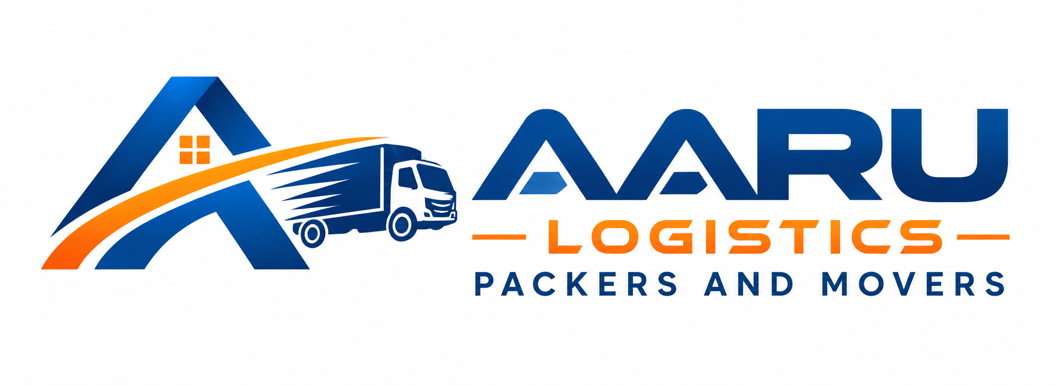 Aaru Logistics Packers and Movers logo